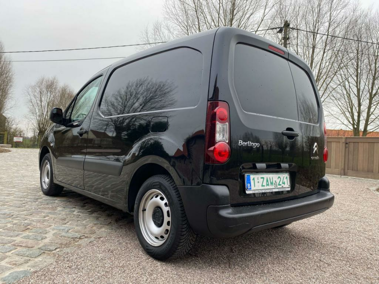 Citroen Berlingo 1.6HDI Lichte Vracht 3-zit Airco/Schuifdeur/Cruise Leconte Motors