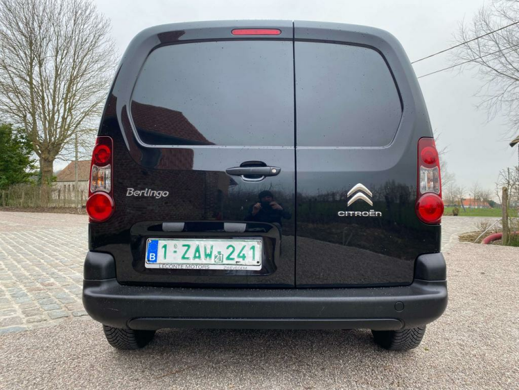 Citroen Berlingo 1.6HDI Lichte Vracht 3-zit Airco/Schuifdeur/Cruise Leconte Motors