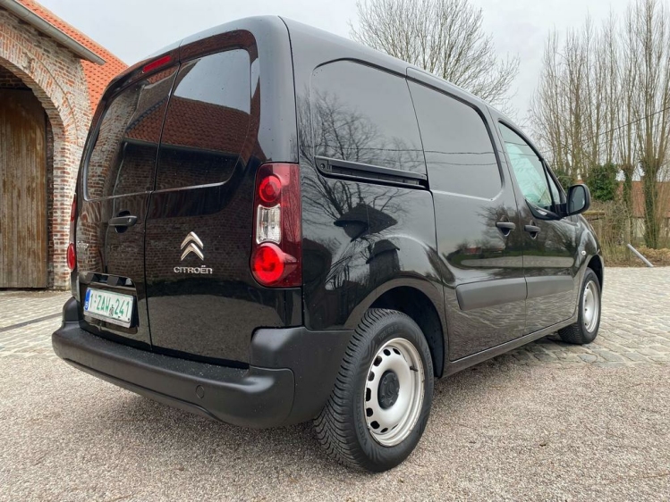 Citroen Berlingo 1.6HDI Lichte Vracht 3-zit Airco/Schuifdeur/Cruise Leconte Motors