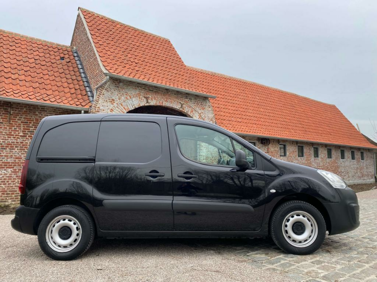 Citroen Berlingo 1.6HDI Lichte Vracht 3-zit Airco/Schuifdeur/Cruise Leconte Motors