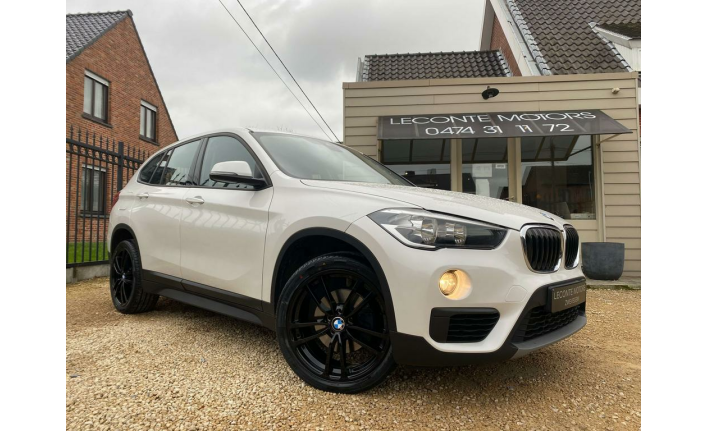 Leconte Motors - BMW X1