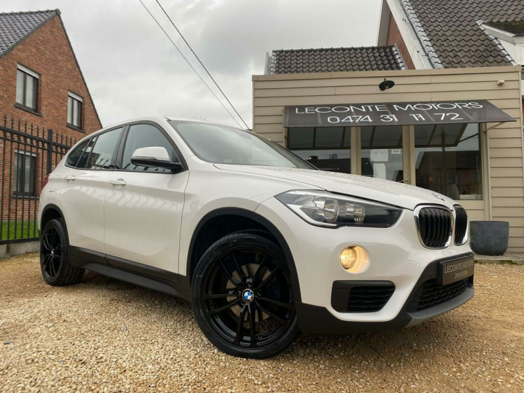 BMW X1 2.0 d sDrive18 82.809km Navigatie/Cruise/USB/EU6!! Leconte Motors