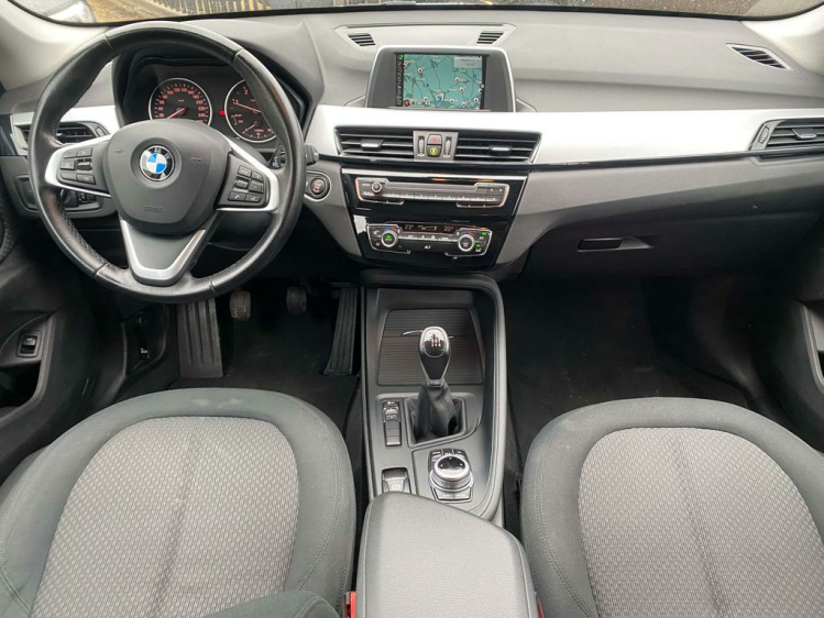 BMW X1 2.0 d sDrive18 82.809km Navigatie/Cruise/USB/EU6!! Leconte Motors