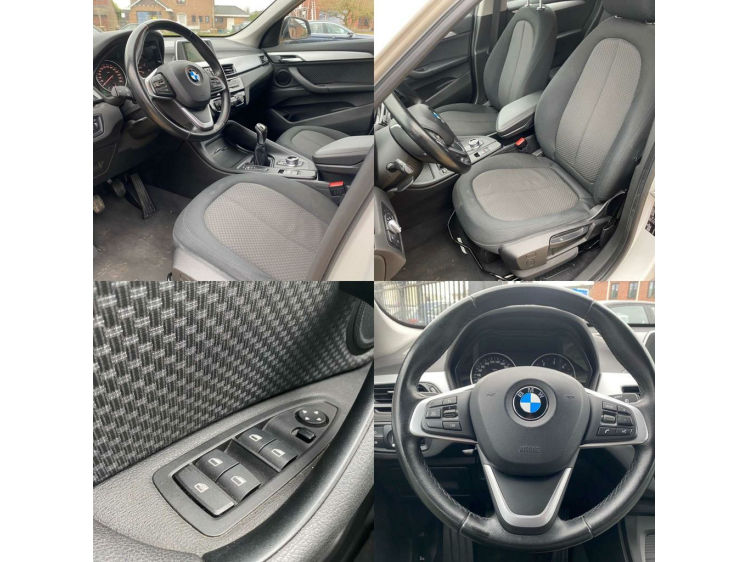 BMW X1 2.0 d sDrive18 82.809km Navigatie/Cruise/USB/EU6!! Leconte Motors