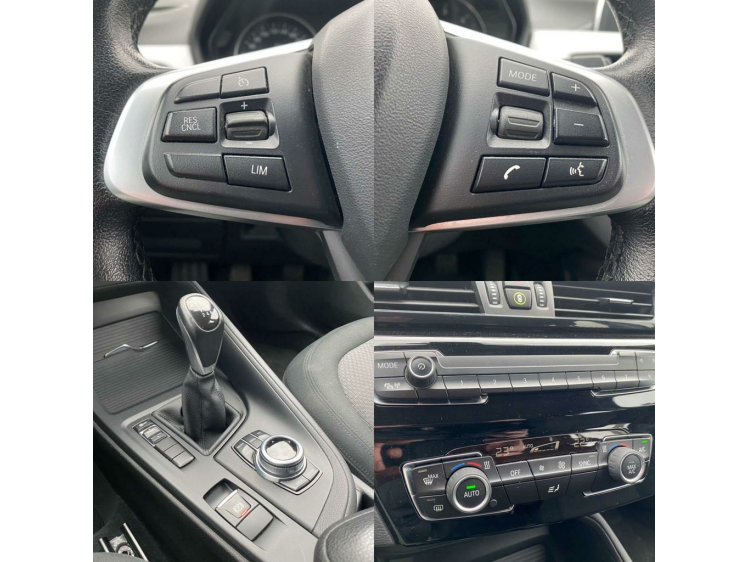 BMW X1 2.0 d sDrive18 82.809km Navigatie/Cruise/USB/EU6!! Leconte Motors