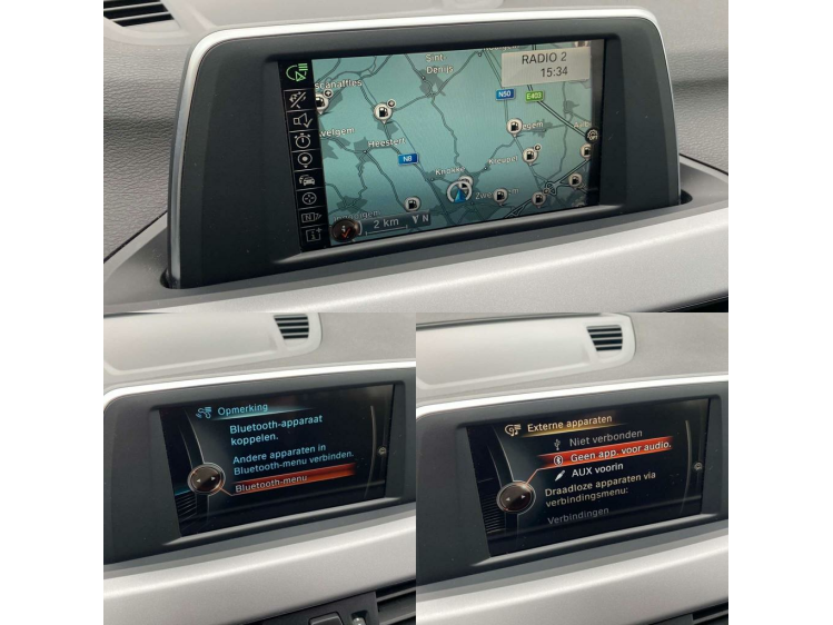 BMW X1 2.0 d sDrive18 82.809km Navigatie/Cruise/USB/EU6!! Leconte Motors