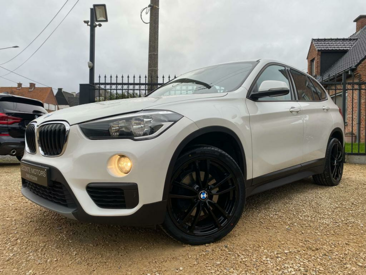 BMW X1 2.0 d sDrive18 82.809km Navigatie/Cruise/USB/EU6!! Leconte Motors