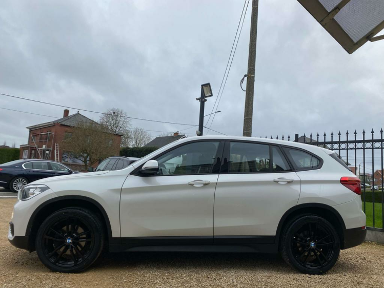 BMW X1 2.0 d sDrive18 82.809km Navigatie/Cruise/USB/EU6!! Leconte Motors