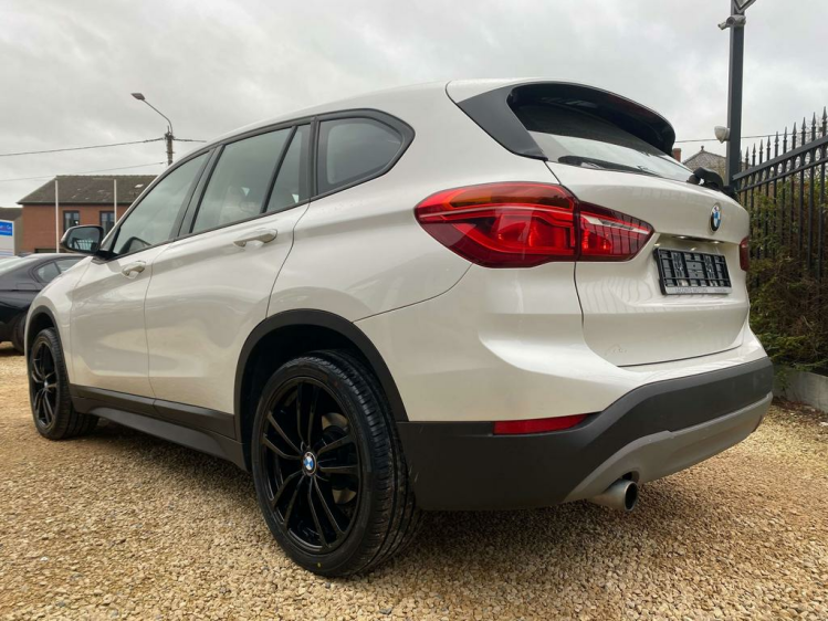 BMW X1 2.0 d sDrive18 82.809km Navigatie/Cruise/USB/EU6!! Leconte Motors