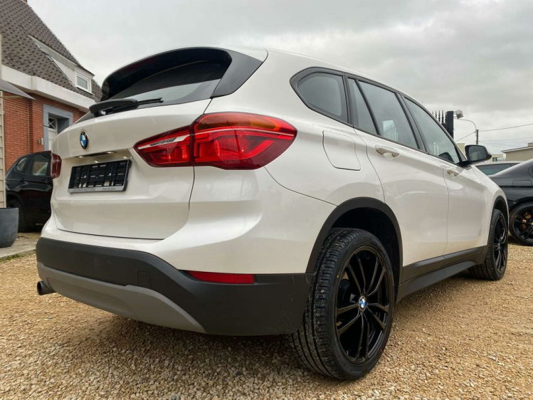 BMW X1 2.0 d sDrive18 82.809km Navigatie/Cruise/USB/EU6!! Leconte Motors