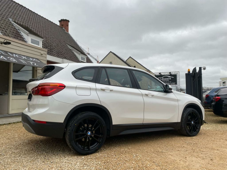 BMW X1 2.0 d sDrive18 82.809km Navigatie/Cruise/USB/EU6!! Leconte Motors