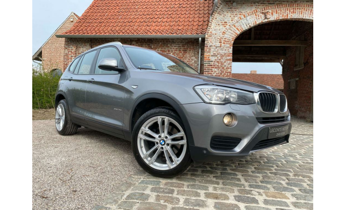 Leconte Motors - BMW X3