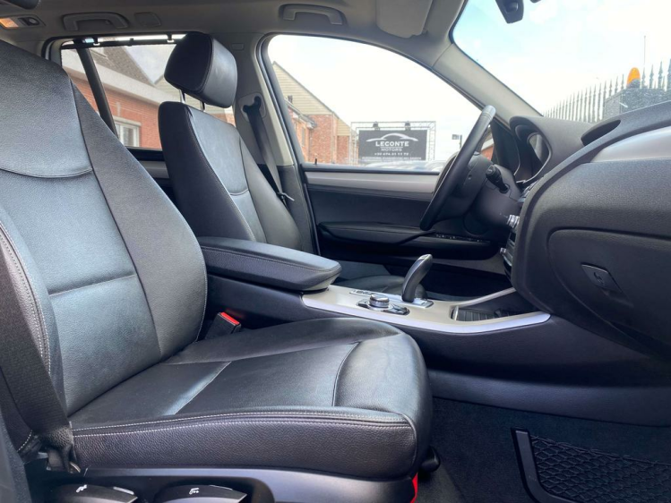 BMW X3 2.0 dA sDrive18 Leder/Navigatie/BT/USB/Cruise/PDC! Leconte Motors