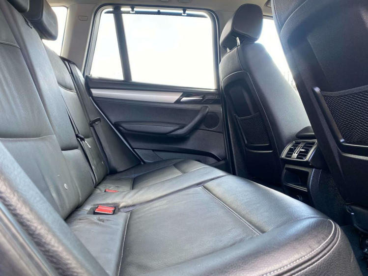 BMW X3 2.0 dA sDrive18 Leder/Navigatie/BT/USB/Cruise/PDC! Leconte Motors