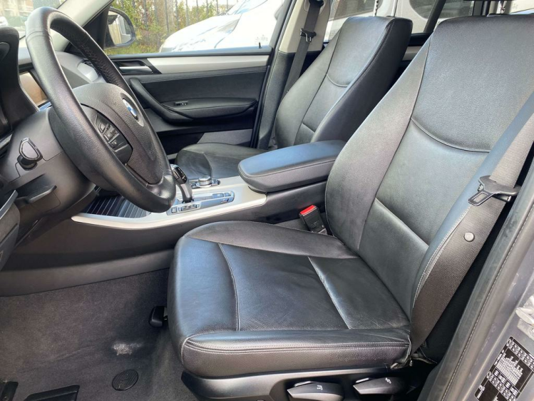 BMW X3 2.0 dA sDrive18 Leder/Navigatie/BT/USB/Cruise/PDC! Leconte Motors