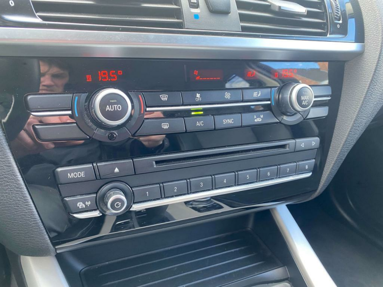 BMW X3 2.0 dA sDrive18 Leder/Navigatie/BT/USB/Cruise/PDC! Leconte Motors