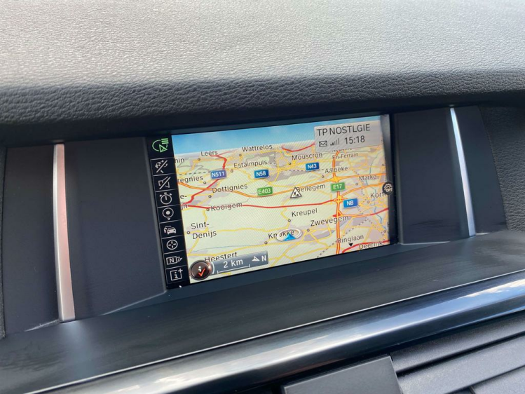 BMW X3 2.0 dA sDrive18 Leder/Navigatie/BT/USB/Cruise/PDC! Leconte Motors