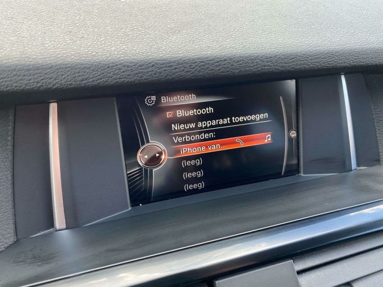 BMW X3 2.0 dA sDrive18 Leder/Navigatie/BT/USB/Cruise/PDC! Leconte Motors