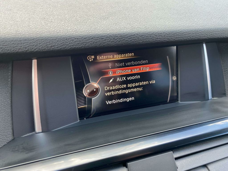 BMW X3 2.0 dA sDrive18 Leder/Navigatie/BT/USB/Cruise/PDC! Leconte Motors