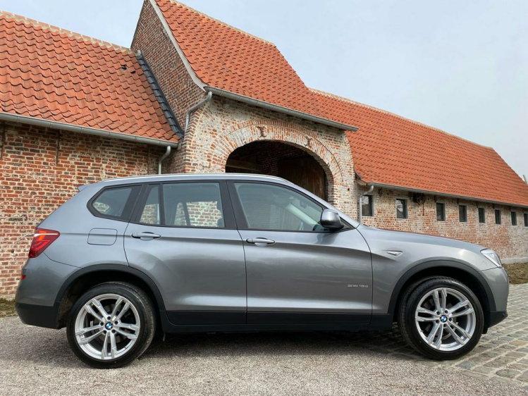 BMW X3 2.0 dA sDrive18 Leder/Navigatie/BT/USB/Cruise/PDC! Leconte Motors