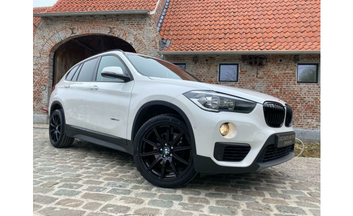Leconte Motors - BMW X1