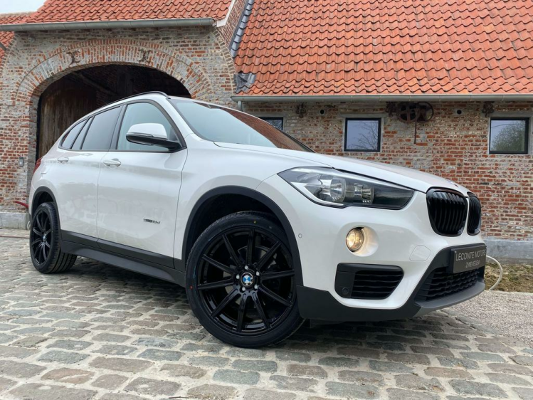 BMW X1 2.0 dA sDrive18 Gps-Pro/Head-Up/Camera/Trekhaak! Leconte Motors