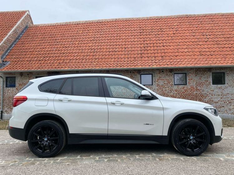 BMW X1 2.0 dA sDrive18 Gps-Pro/Head-Up/Camera/Trekhaak! Leconte Motors