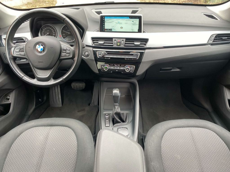 BMW X1 2.0 dA sDrive18 Gps-Pro/Head-Up/Camera/Trekhaak! Leconte Motors