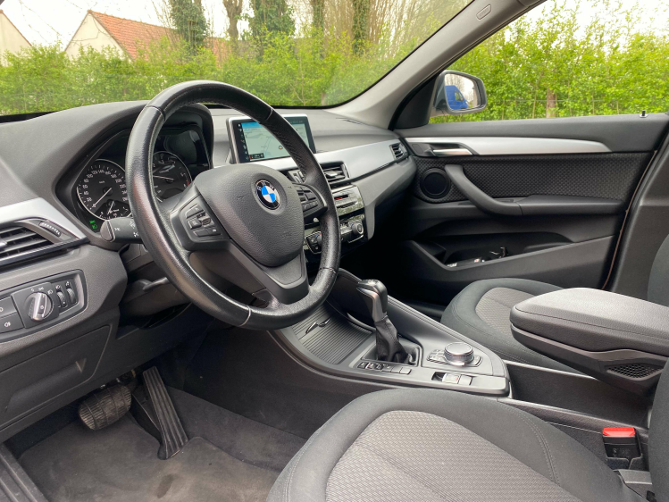 BMW X1 2.0 dA sDrive18 Gps-Pro/Head-Up/Camera/Trekhaak! Leconte Motors
