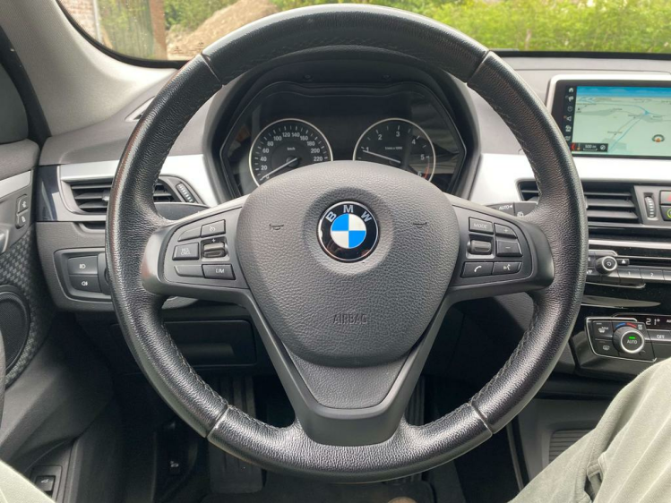 BMW X1 2.0 dA sDrive18 Gps-Pro/Head-Up/Camera/Trekhaak! Leconte Motors