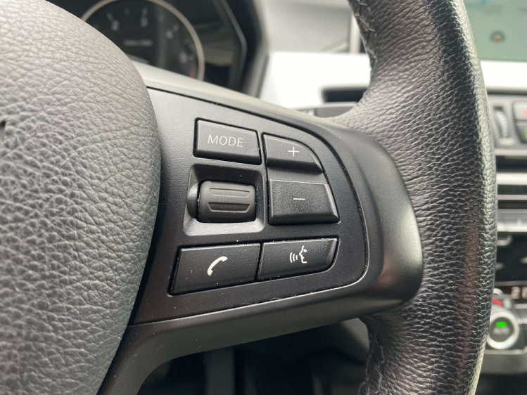 BMW X1 2.0 dA sDrive18 Gps-Pro/Head-Up/Camera/Trekhaak! Leconte Motors