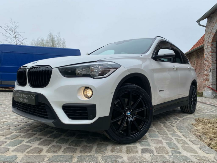 BMW X1 2.0 dA sDrive18 Gps-Pro/Head-Up/Camera/Trekhaak! Leconte Motors