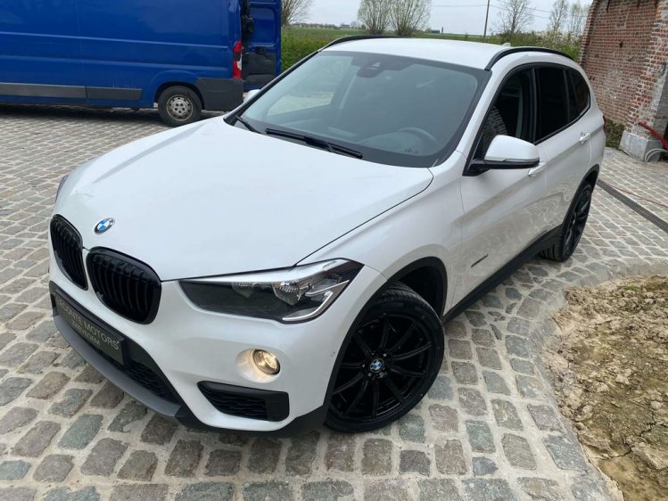BMW X1 2.0 dA sDrive18 Gps-Pro/Head-Up/Camera/Trekhaak! Leconte Motors