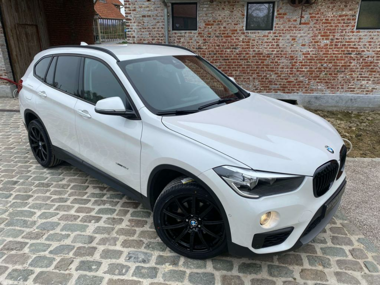 BMW X1 2.0 dA sDrive18 Gps-Pro/Head-Up/Camera/Trekhaak! Leconte Motors