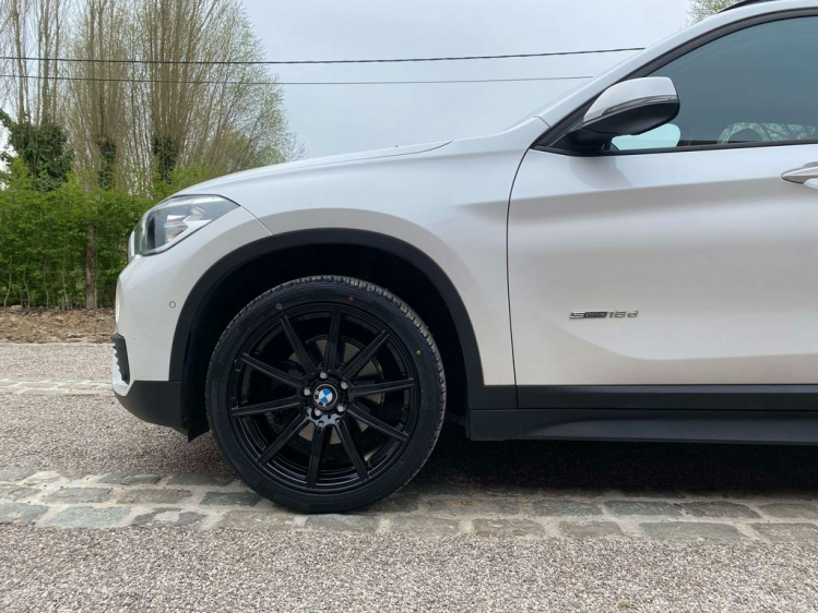 BMW X1 2.0 dA sDrive18 Gps-Pro/Head-Up/Camera/Trekhaak! Leconte Motors
