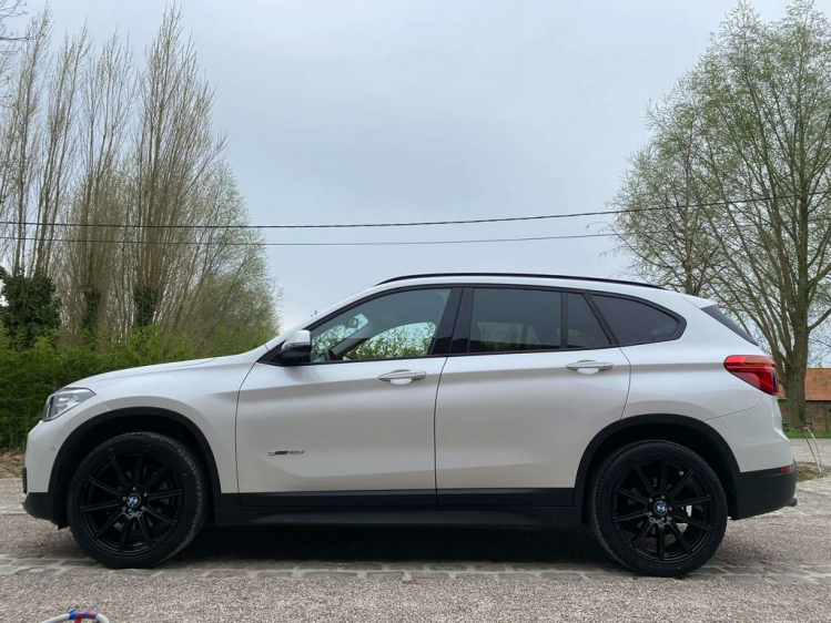 BMW X1 2.0 dA sDrive18 Gps-Pro/Head-Up/Camera/Trekhaak! Leconte Motors