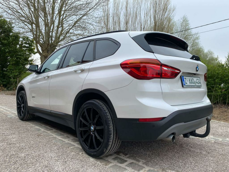 BMW X1 2.0 dA sDrive18 Gps-Pro/Head-Up/Camera/Trekhaak! Leconte Motors