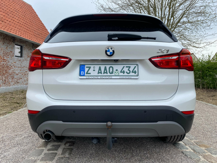 BMW X1 2.0 dA sDrive18 Gps-Pro/Head-Up/Camera/Trekhaak! Leconte Motors