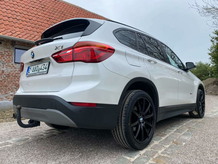 BMW X1 2.0 dA sDrive18 Gps-Pro/Head-Up/Camera/Trekhaak! Leconte Motors