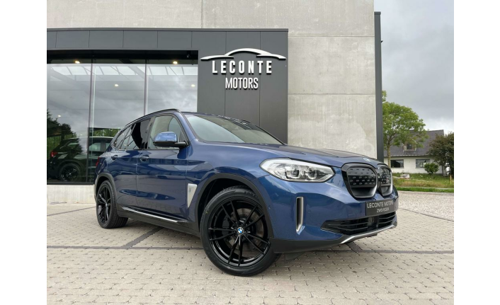 Leconte Motors - BMW iX3