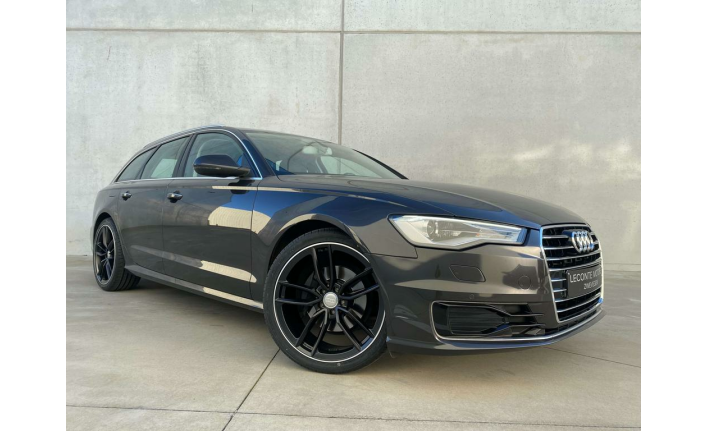 Leconte Motors - Audi A6