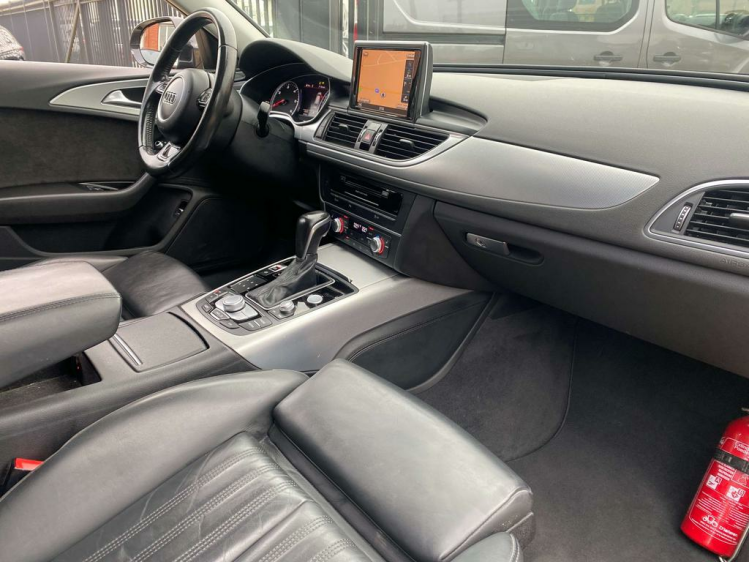 Audi A6 2.0 TDi Ultra S-Tronic Sportzetels/LED/Gps-Plus/.. Leconte Motors