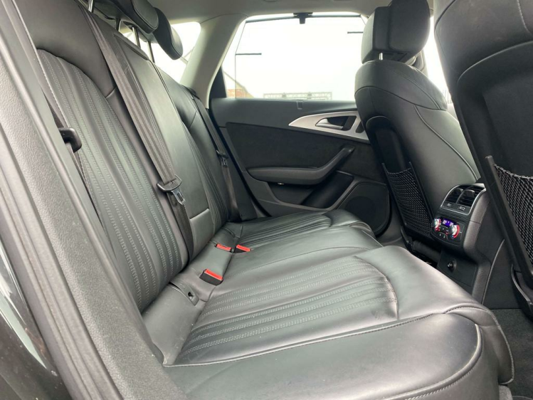 Audi A6 2.0 TDi Ultra S-Tronic Sportzetels/LED/Gps-Plus/.. Leconte Motors