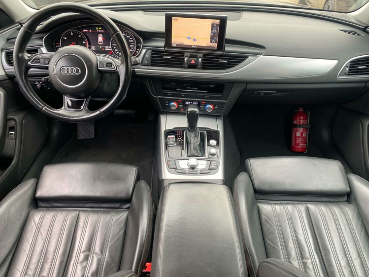 Audi A6 2.0 TDi Ultra S-Tronic Sportzetels/LED/Gps-Plus/.. Leconte Motors