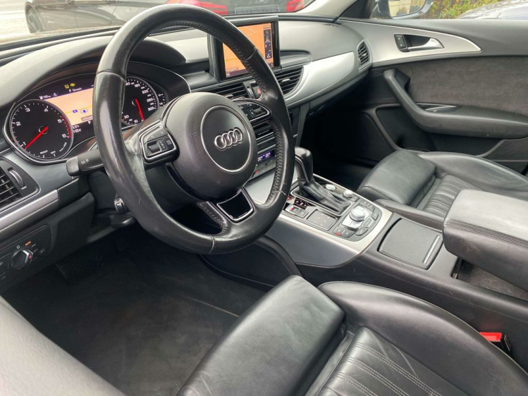 Audi A6 2.0 TDi Ultra S-Tronic Sportzetels/LED/Gps-Plus/.. Leconte Motors
