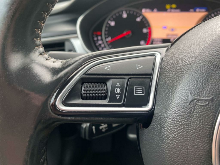 Audi A6 2.0 TDi Ultra S-Tronic Sportzetels/LED/Gps-Plus/.. Leconte Motors