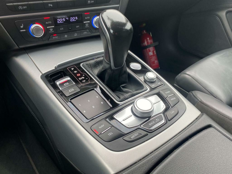 Audi A6 2.0 TDi Ultra S-Tronic Sportzetels/LED/Gps-Plus/.. Leconte Motors