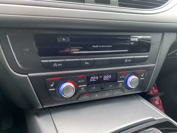 Audi A6 2.0 TDi Ultra S-Tronic Sportzetels/LED/Gps-Plus/.. Leconte Motors