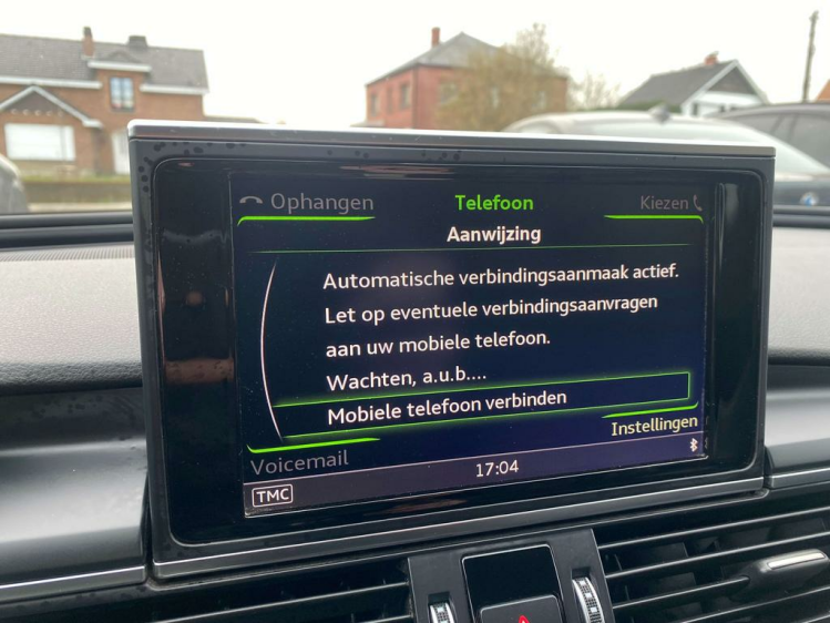 Audi A6 2.0 TDi Ultra S-Tronic Sportzetels/LED/Gps-Plus/.. Leconte Motors