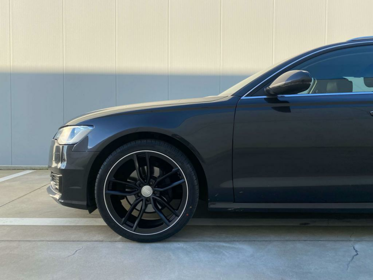 Audi A6 2.0 TDi Ultra S-Tronic Sportzetels/LED/Gps-Plus/.. Leconte Motors